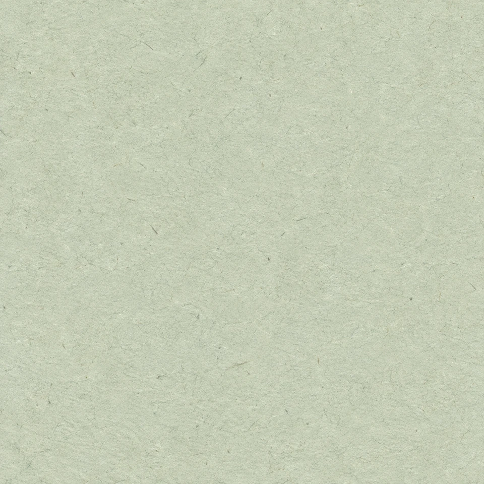 古い帳簿を思わせる薄緑の紙。罫線なし。上下左右に繰り返して使う背景素材。