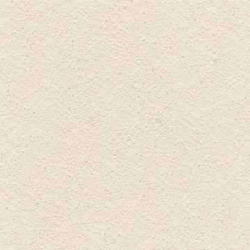 細かな粒子を含む生成り色の漆喰。上下左右に繰り返して使う背景素材。